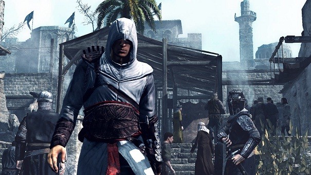 Assassin's Creed kolejnym filmem Ubisoftu