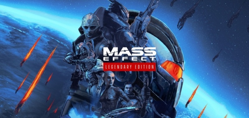 Mass Effect Legendary Edition – recenzja gry. Komandor Shepard powraca z dalekiej podróży