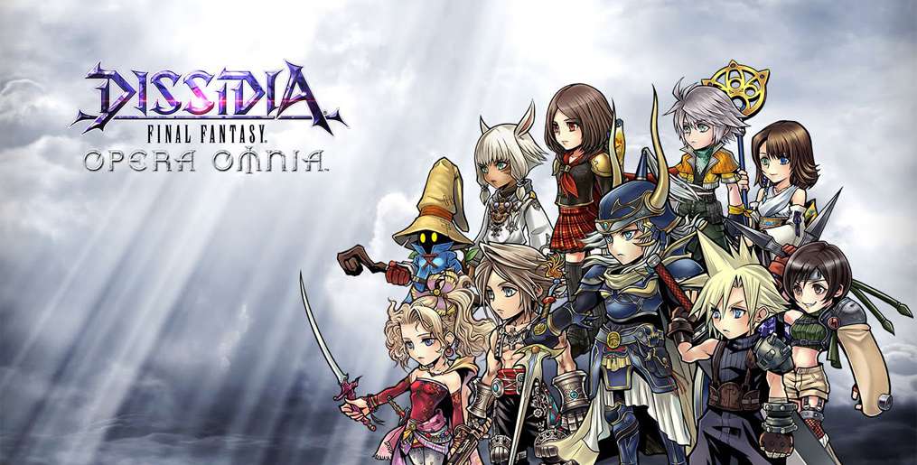 Dissidia Final Fantasy: Opera Omnia. Nowe wydarzenie oraz Vanille w grze