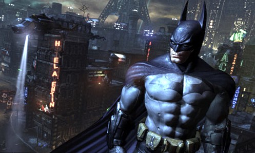 Batman: AC - wersja na Wii U najładniejsza?