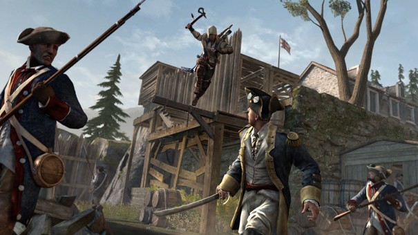 Eksluzywny dodatek do Assassin's Creed 3