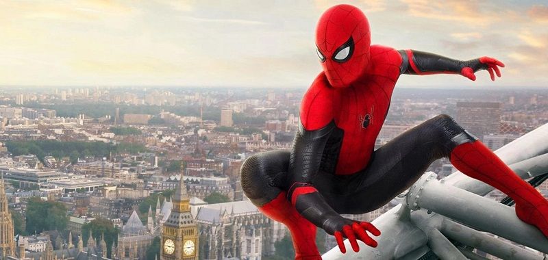 Spider-Man 3. Tom Holland zdradził potencjalną datę zakończenia prac na planie