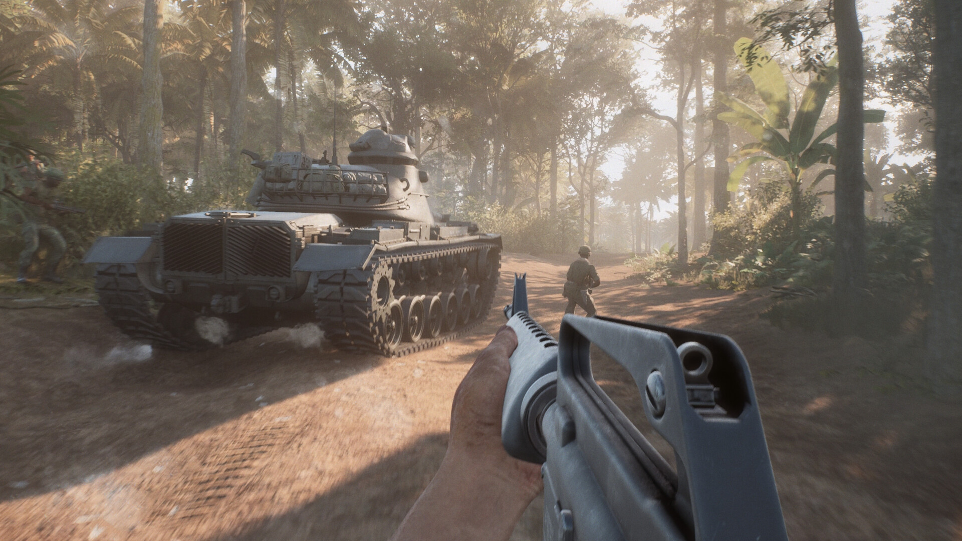 Hell Let Loose: Vietnam #4
