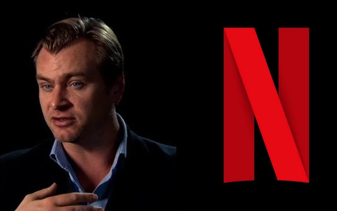 Christopher Nolan / Netflix