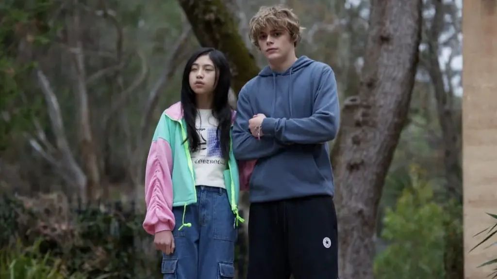 Piper i Andy