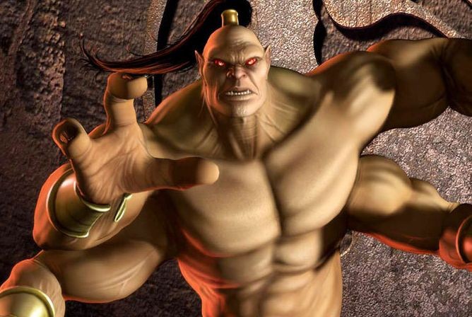 Tajemniczy wpis Eda Boona - Mortal Kombat X sunie na E3?