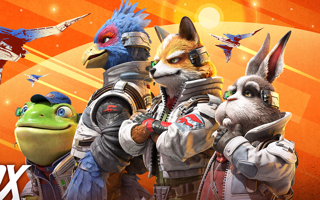 Star Fox - recenzja gry. Nintendo przywraca do życia kolejnego bohatera 