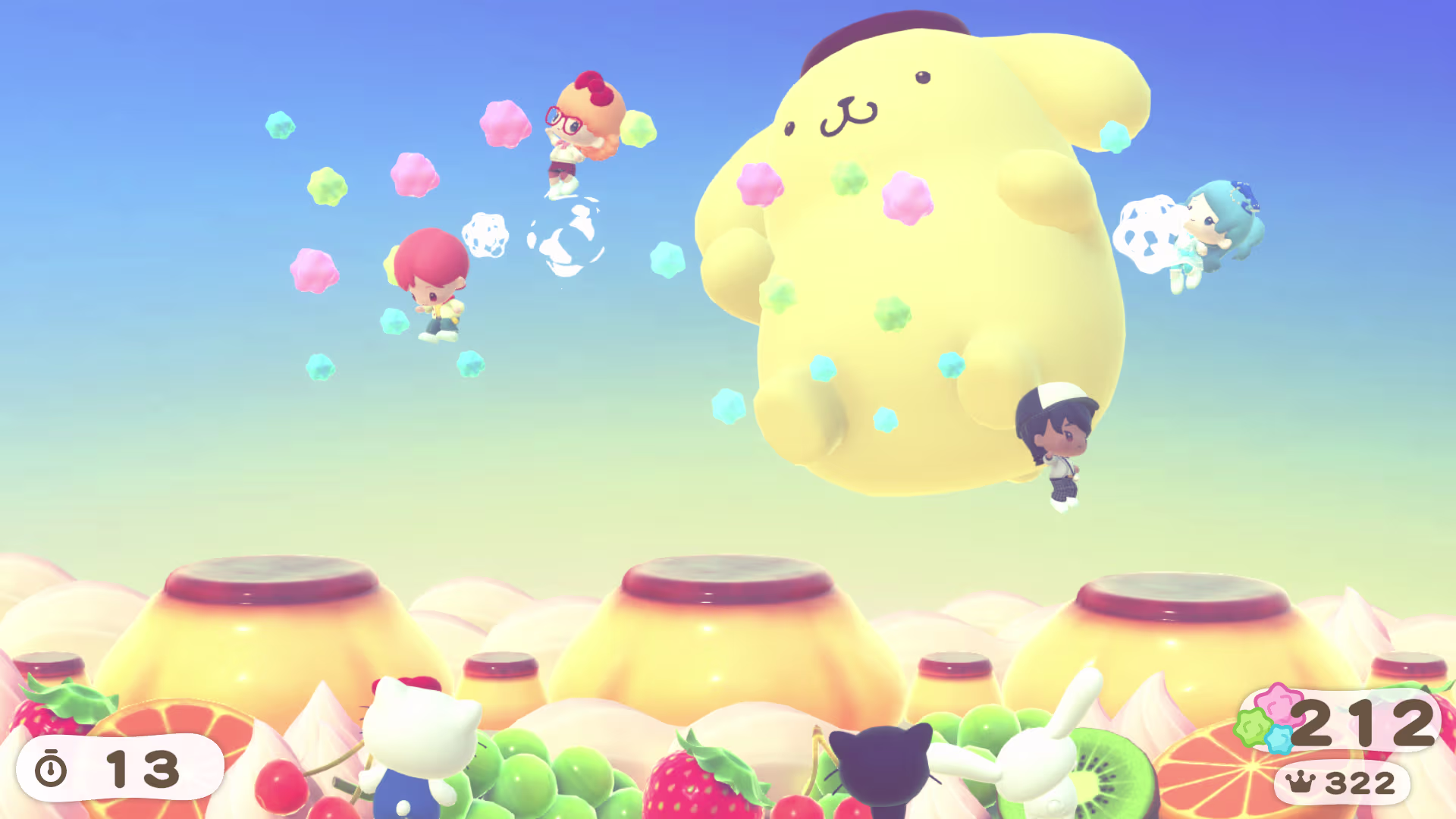 Hello Kitty: Party Land #6
