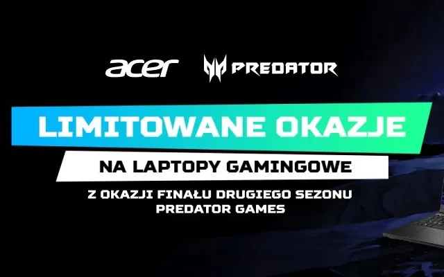 Sprawdź limitowane okazje na laptopy ACER w Media Expert i zgarnij dobrą ofertę!