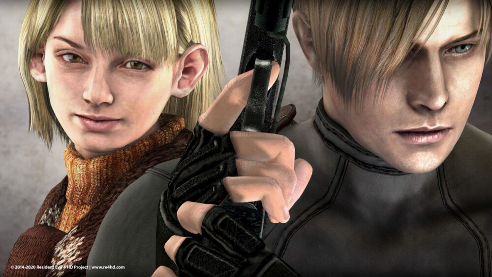RE4