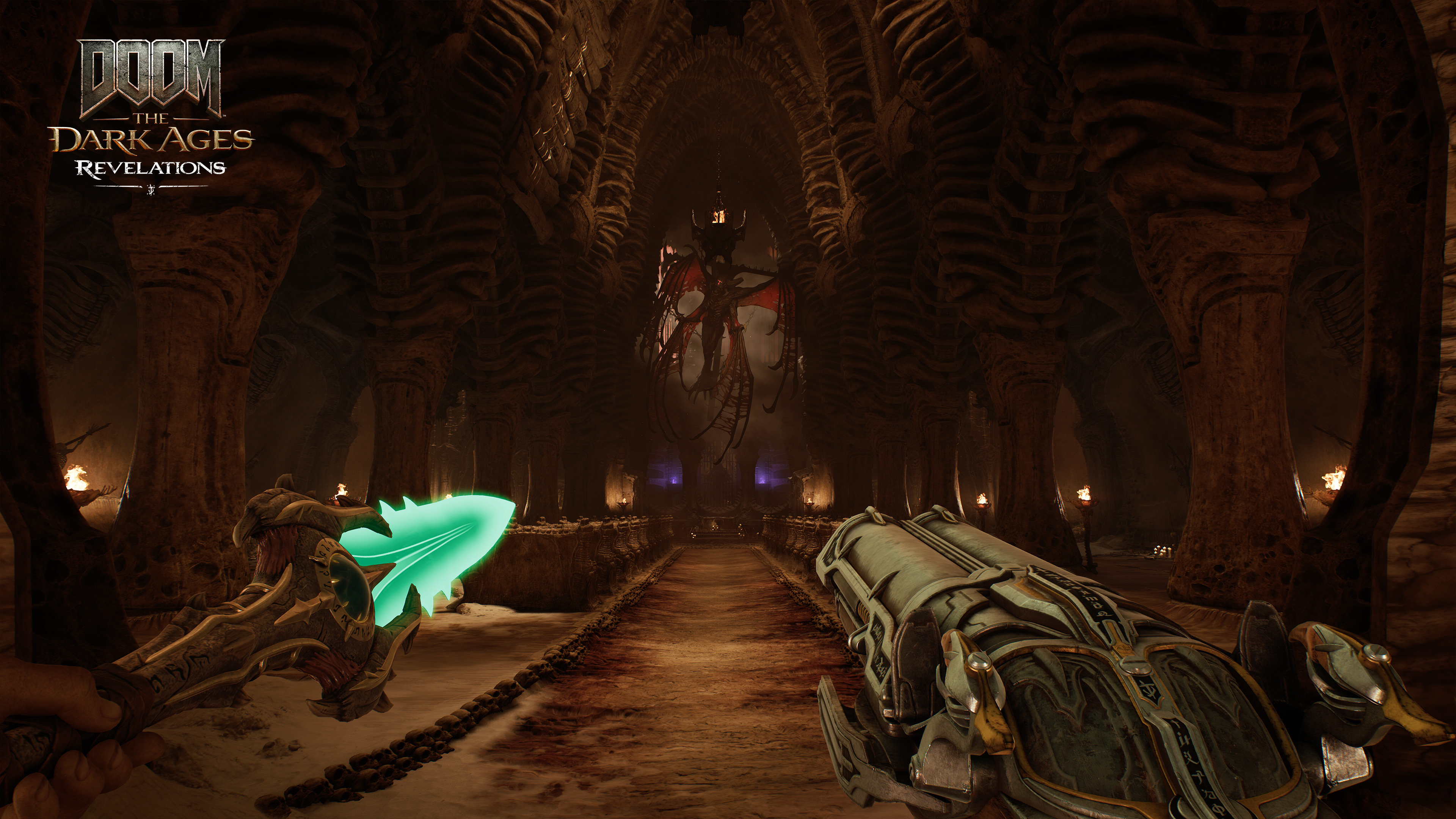 DOOM: The Dark Ages Revelations DLC