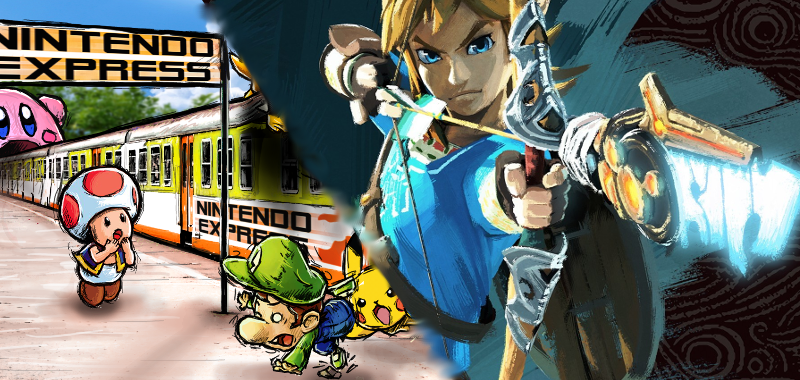 Nintendo Express E3 Special: Zelda, Zelda, ZELDA i parę innych gier