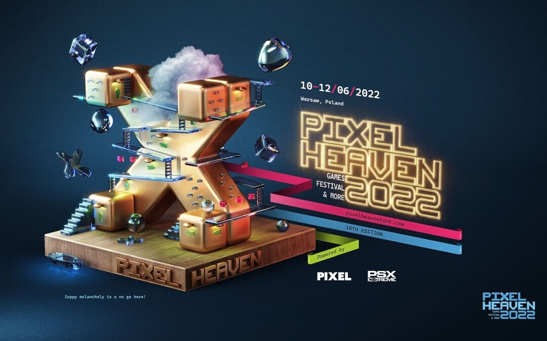 Pixel Heaven Games Festival & More