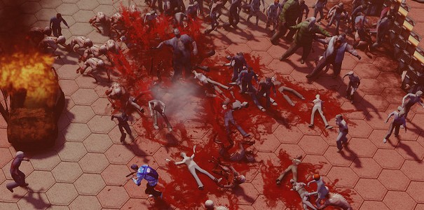 W #killallzombies na PS4 rozgrywką pokierują widzowie streama