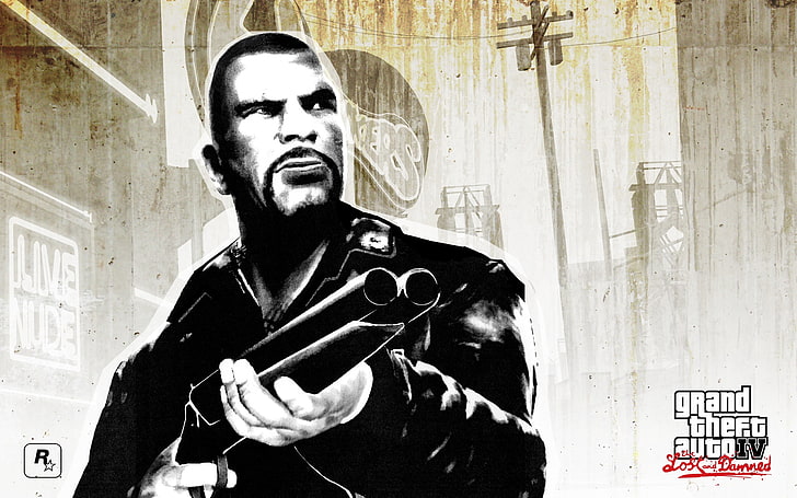 GTA stoi bohaterami? Najlepsze postaci z serii gier od Rockstar Games