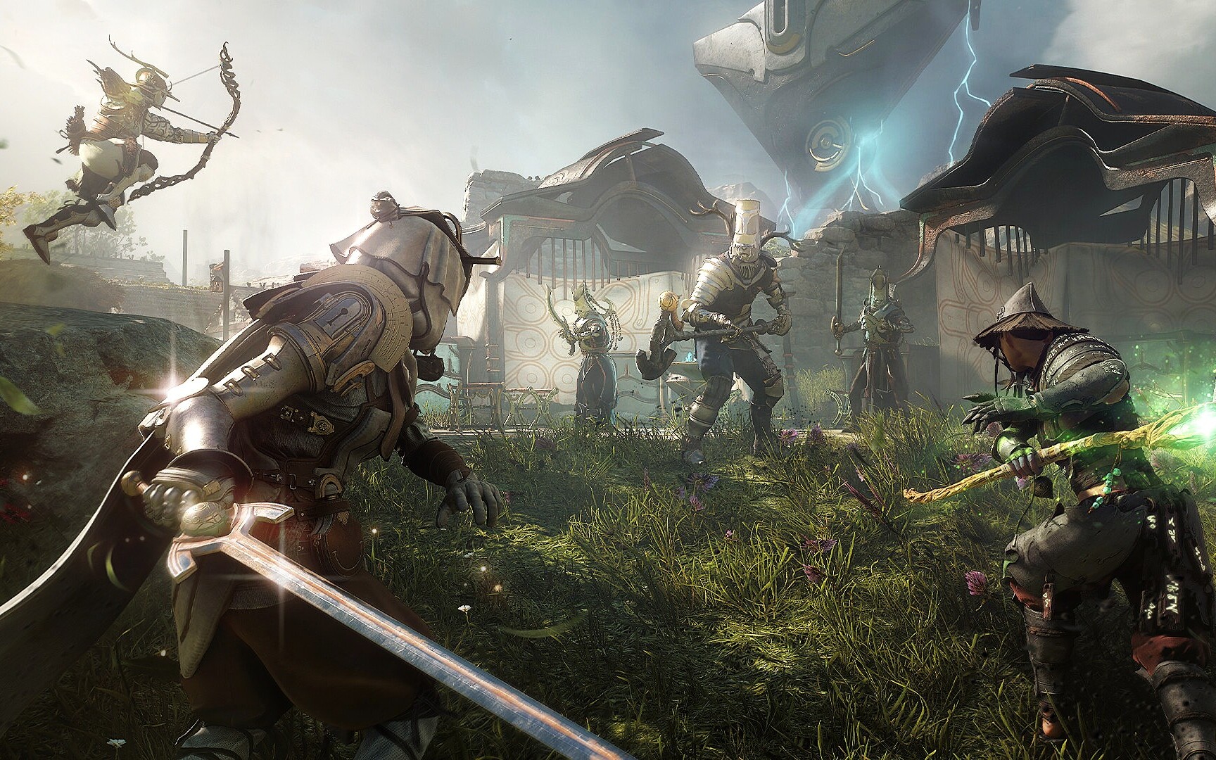 Nowe RPG Akcji od autorów Warframe nabiera kształtów. Potwierdzone plany konsolowe