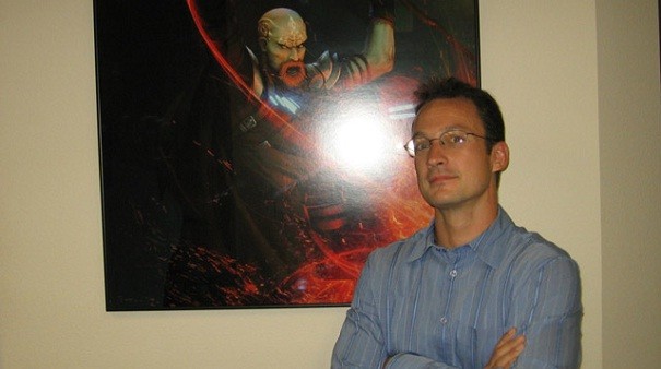 Chris Avellone marzy o rychłej śmierci rynku wtórnego