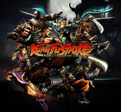 Kung-Fu Strike: Warrior&#039;s Rise
