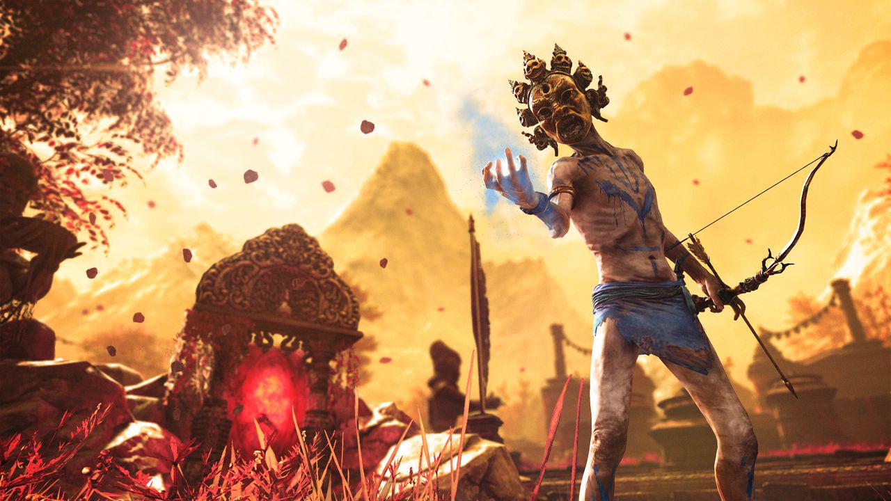 Zobaczcie jak odtwarzano epokę kamienia łupanego na potrzeby gry Far Cry Primal