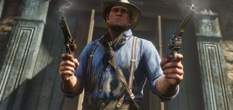 Red Dead Redemption 2. Zaskakująco niskie wyniki sprzedażowe gry na Steam