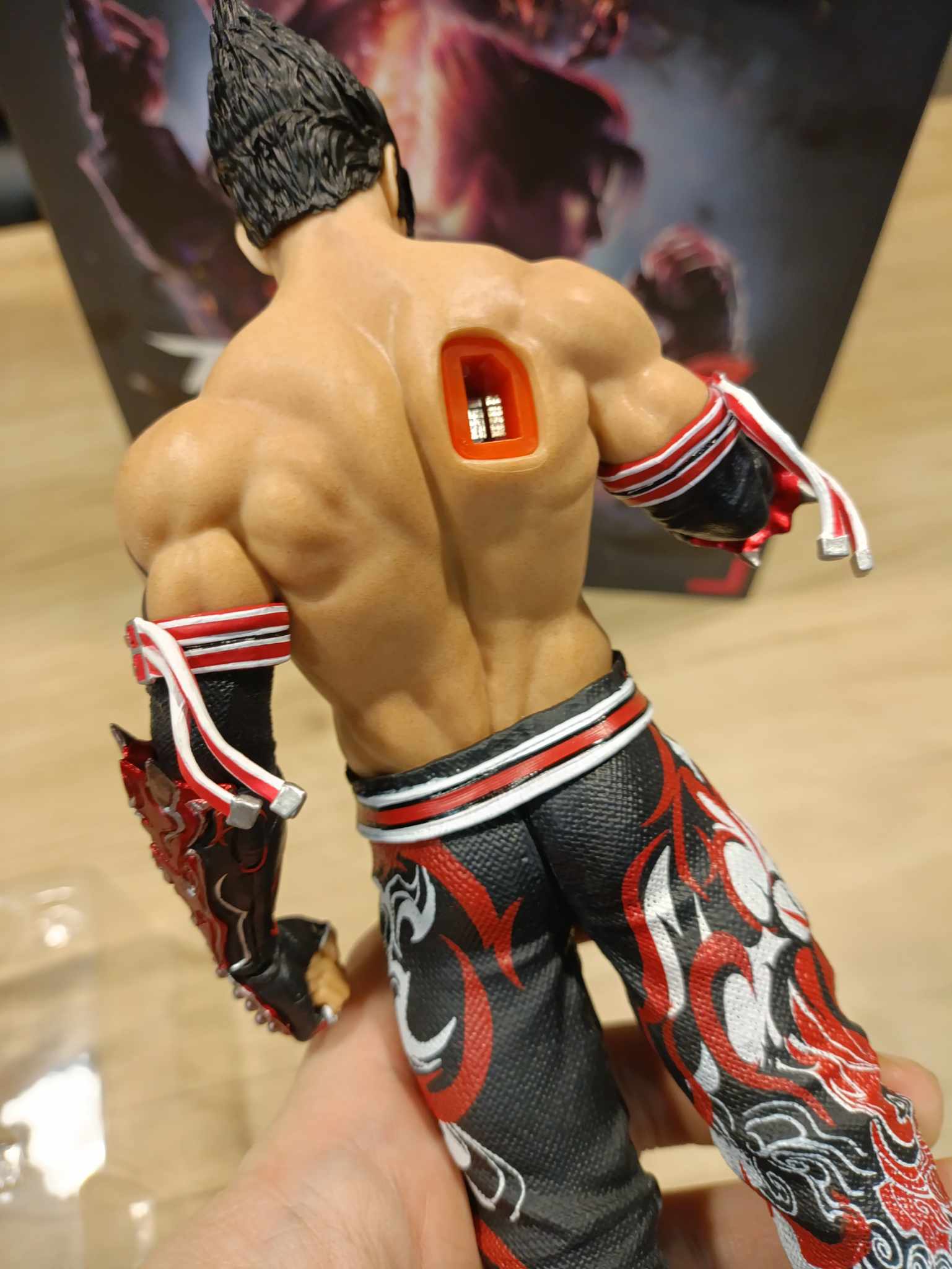 Tekken 8 kolekcjonerka  #7