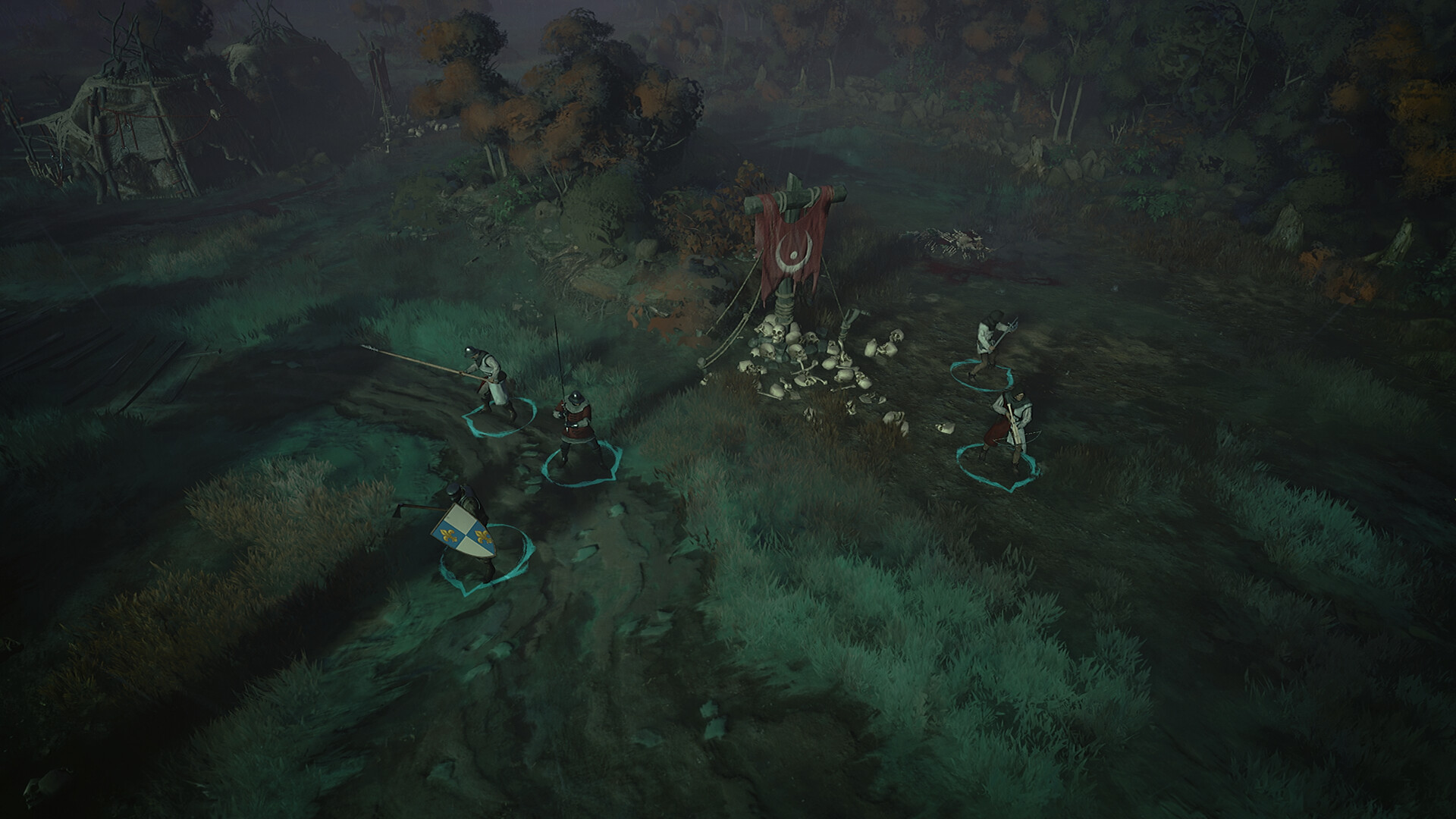 Band of Crusaders #2