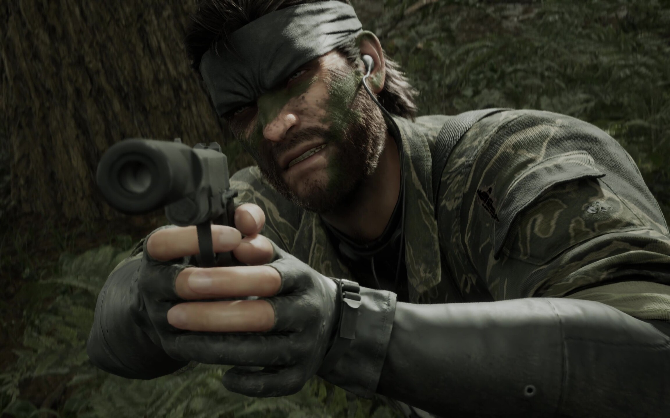 Metal Gear Solid Delta: Snake Eater