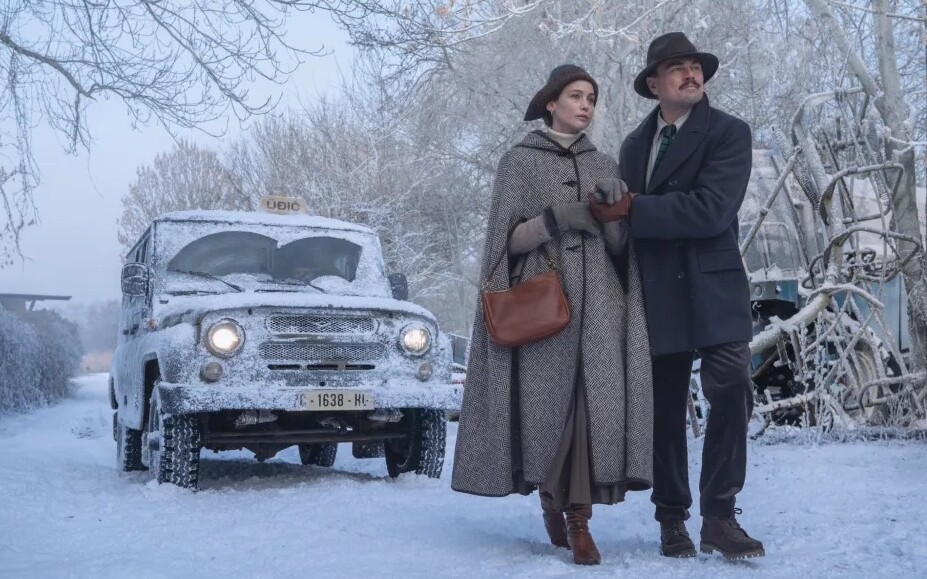 What Happens at Night – pierwszy rzut oka na nowy film Scorsese. W obsadzie DiCaprio i Lawrence