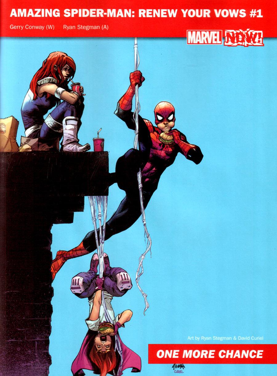 Marvel znowu przetasowuje wszystkie swoje serie. Wyciekła rozpiska Marvel NOW! 2.0
