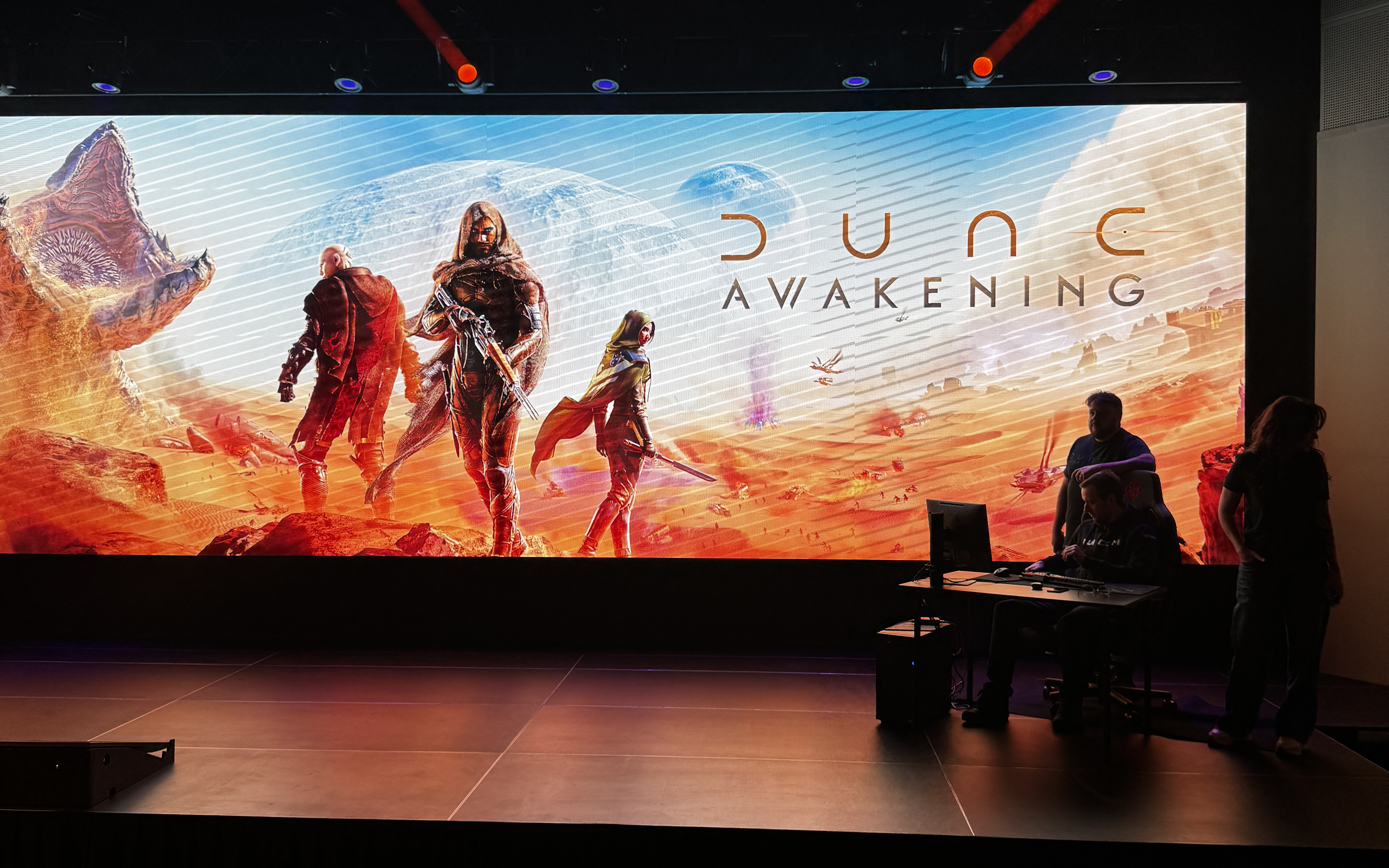 Graliśmy w Dune: Awakening na specjalnym pokazie w Oslo. Szykuje się znakomita gra o przetrwaniu i dobre MMO