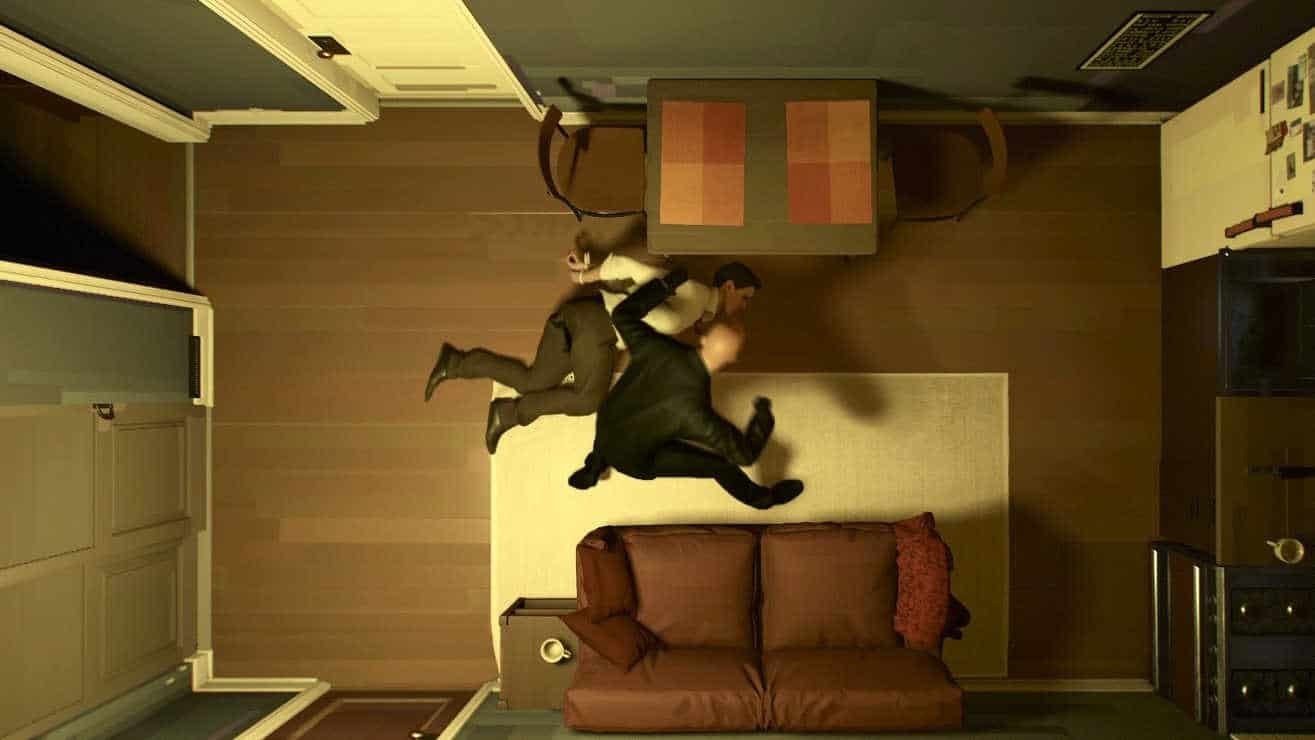 The Last of Us - kulisy produkcji przerywników