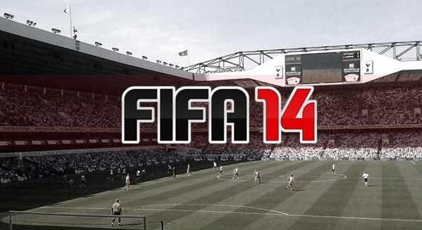 FIFA 14 z Sezonem w co-opie