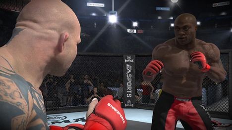 EA Sports MMA rusza z ofensywą