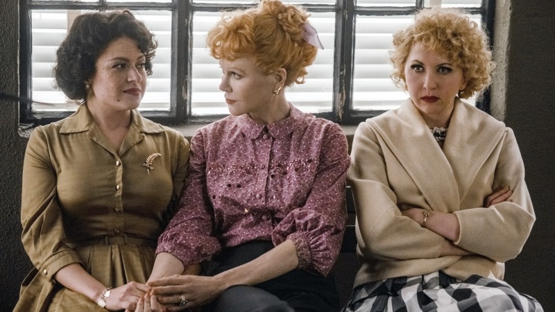 Being the Ricardos (Lucy i Desi) (2021) – recenzja filmu [Amazon]. Nerwowy tydzień