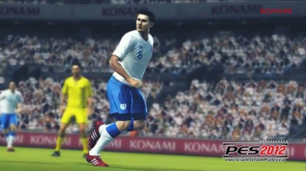 Mamy gameplay z Pro Evolution Soccer 2012!