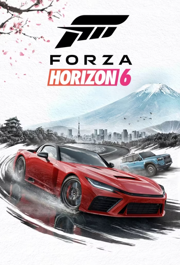 Forza Horizon 6