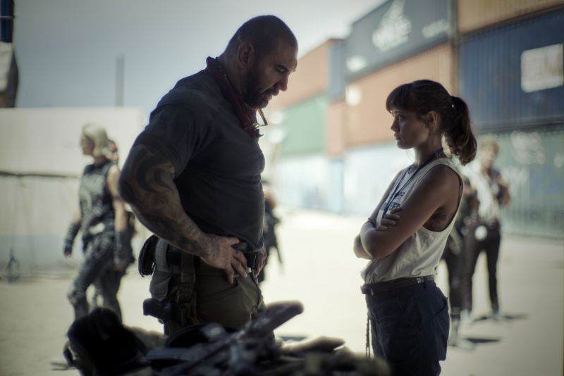 Army of the Dead od Zacka Snydera na pierwszych ujęciach. Reżyser szykuje Armię umarłych dla Netflix
