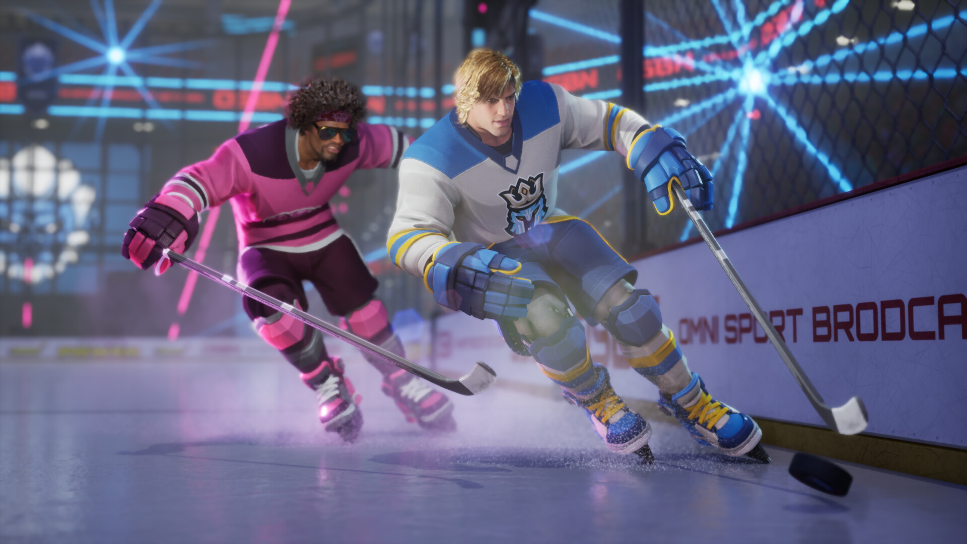 Breakaway Hockey League #1