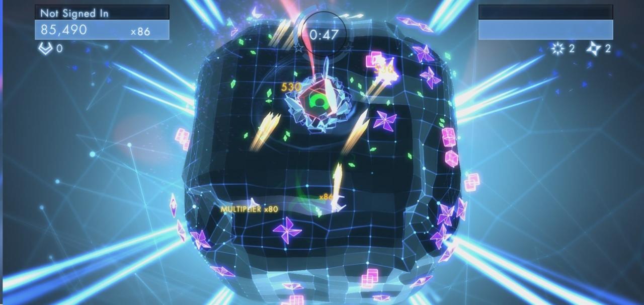 Geometry Wars 3: Dimensions