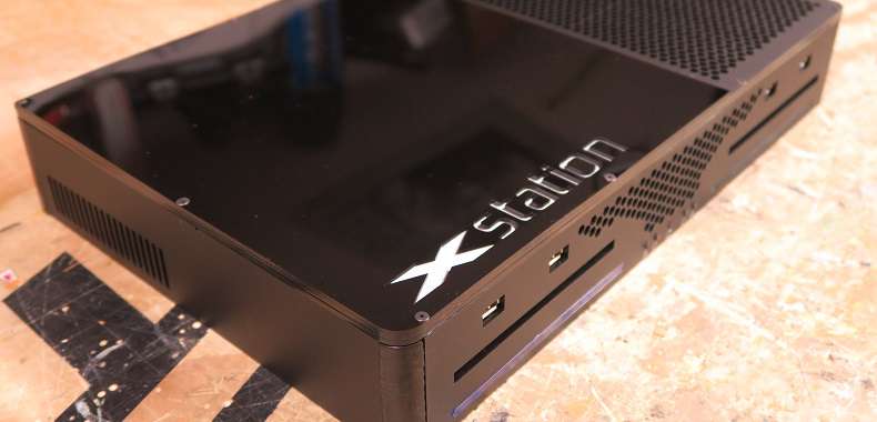 PlayStation 4 i Xbox One w jednej obudowie? Tak, oto Xstation!