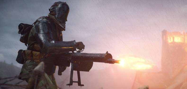 Battlefield 1 - poznajcie wszystkie mapy i tryby dostępne w dniu premiery