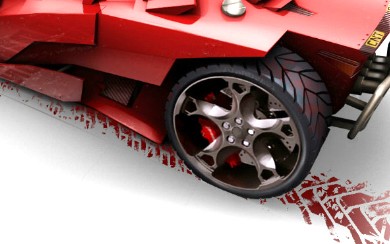 Pierwszy materiał wideo z Carmageddon Reincarnation