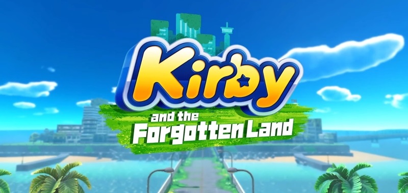 Kirby powraca. Zobaczcie pierwszy materiał z Kirby and the Forgotten Land