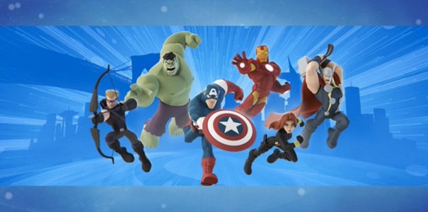 Disney Infinity 2.0: Marvel Super Heroes prezentuje tryb Toybox i jego możliwości