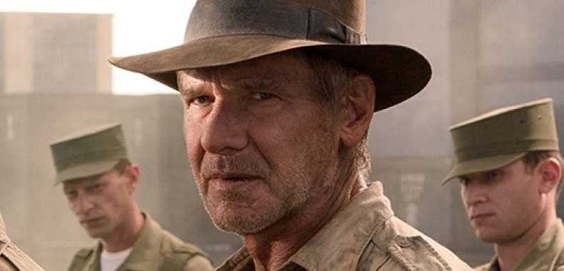 Indiana Jones 5 ma problem ze scenariuszem. Premiera w 2020 roku mało realna