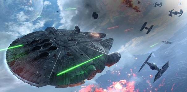 Aktualizacja do Star Wars Battlefront już dostępna