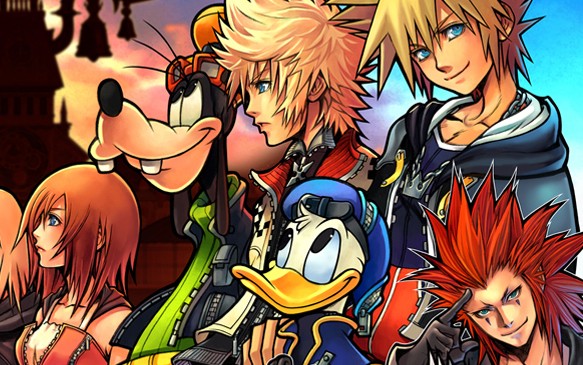 Zwiastun odświeżonego Kingdom Hearts II w jakości HD i z angielskim dubbingiem