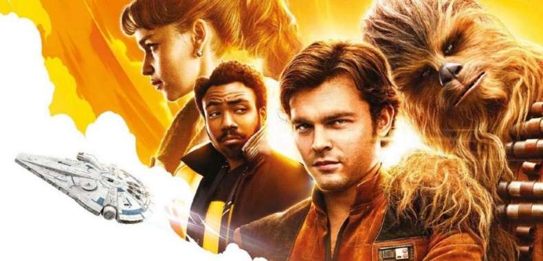 Han Solo: Gwiezdne wojny – historie na zwiastunie. Tak rozpoczyna się wielka przygoda