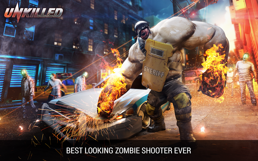 Unkilled