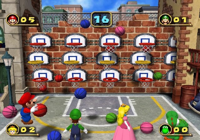 Mario Party 4